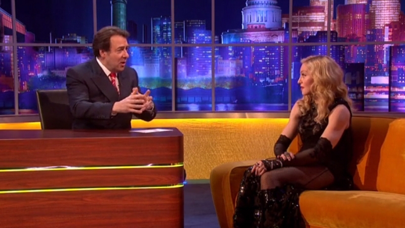 The interview airs on ITV on Saturday March 14