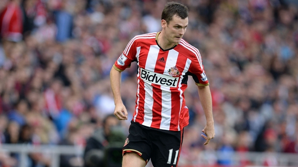 Adam Johnson has been sacked by Sunderland with immediate effect