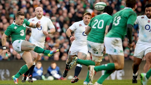 Ian Madigan