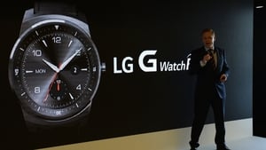 LG has tried to broaden its product range in recent years - including a number of smartwatches