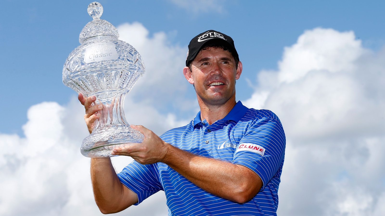 Padraig Harrington