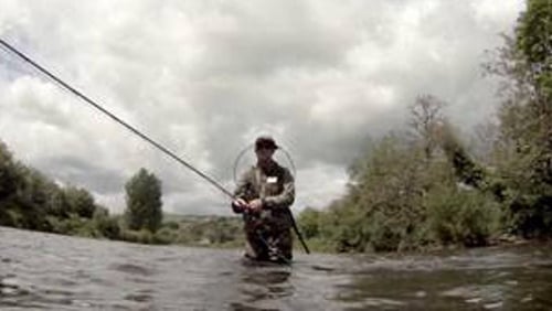 River Runner: The River Lee and the Wild Atlantic Salmon