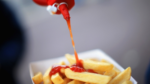 The WHO pointed out that much of the so-called free sugars we consume today are "hidden" in products like ketchup