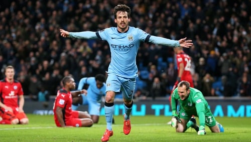 Silva insists Manchester City players are focused on working with their current manager
