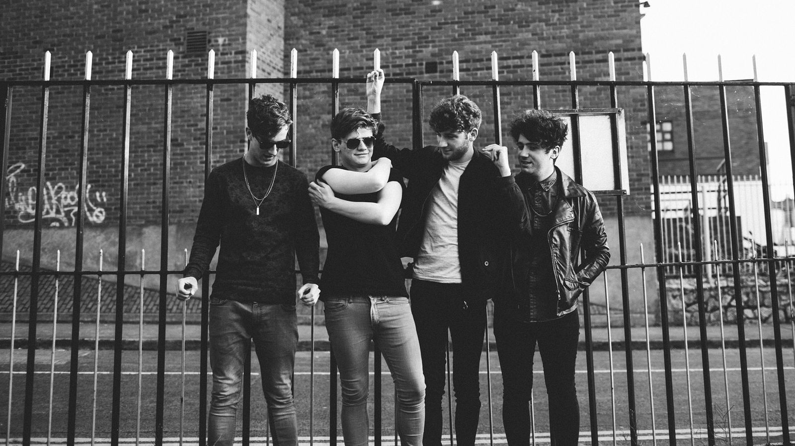 Listen! The Academic's debut single