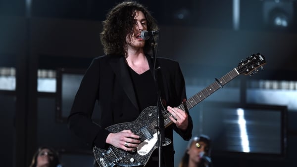 Hozier for Other Voices special - Sunday March 15 on RTÉ2 at 10.50pm