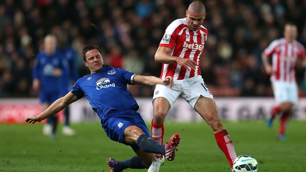 Phil Jagielka admits Everton are in a battle against relegation