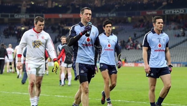 Dublin and Tyrone renew their rivalry under the lights at Croke Park