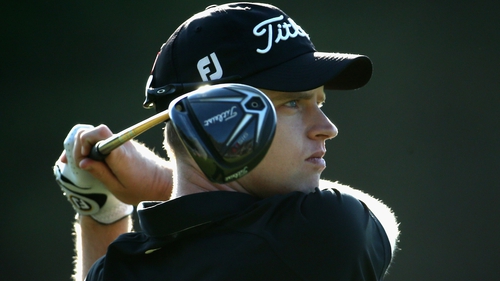 Kevin Phelan finished joint-second at last season's Joburg Open