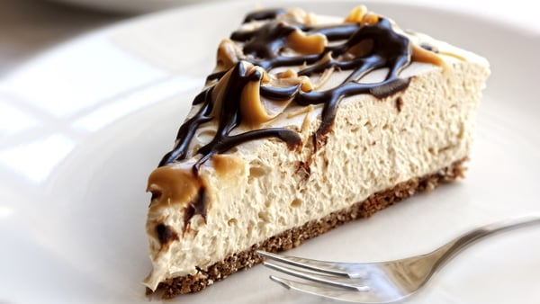 Irish Cream Chocolate Cheesecake