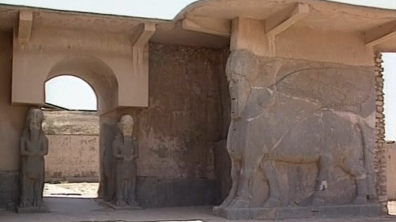 Unesco Condemns Is Destruction Of Nimrud