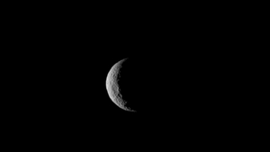 Ceres is seen from NASA's Dawn spacecraft on 1 March (Pic: NASA)
