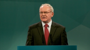 Martin McGuinness said politicians have a responsibility to show compassion to people
