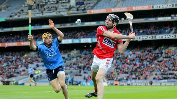 Dublin were overwhelmed in the first half