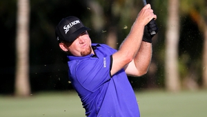 JB Holmes is five ahead of Dustin Johnson and double Masters champion Bubba Watson