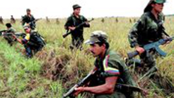 Talks with the FARC, aimed at ending a five-decade-long war began in late 2012