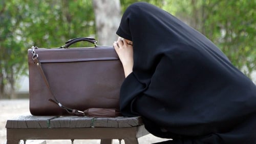 Women currently make up around 60% of university students in Iran