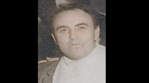 Joe Lynskey went missing from west Belfast in August 1972