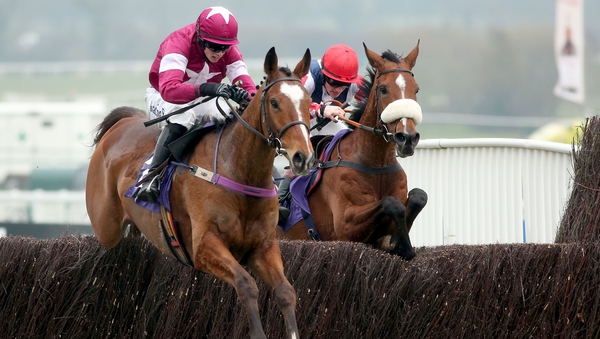 Don Poli aiming make it four from four over fences on opening day of Punchestown