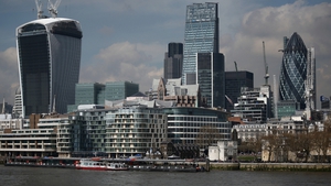 The City of London hosts most of the EU's trading for banks and insurance companies