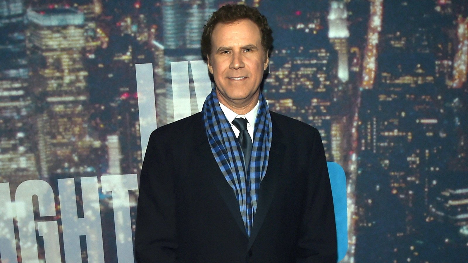 Will Ferrell for HBO baseball documentary