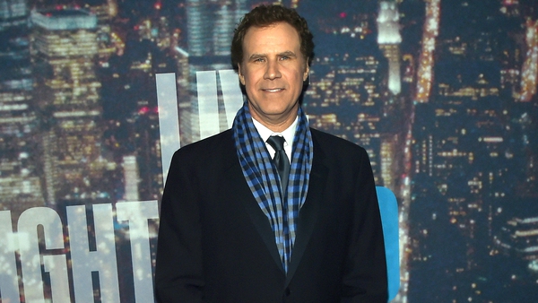 Will Ferrell did not want a date with Harrison Ford