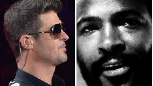 Robin Thicke and Pharrell Williams had to pay the family of Marvin Gaye around $5m