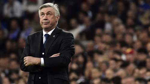 Carlo Ancelotti: going where no football manager has gone before