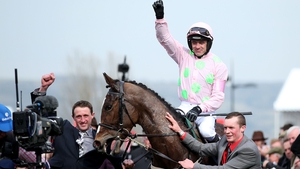 Ruby Walsh seen here on board Vautour