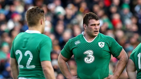 Jack McGrath said there was still plenty of room for improvement from Ireland