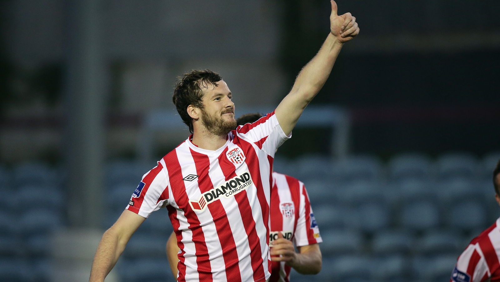Derry in mourning as captain Ryan McBride passes away