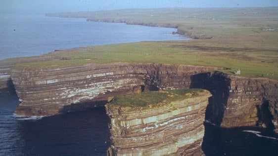 Dún Briste, Downpatrick Head, Co. Mayo