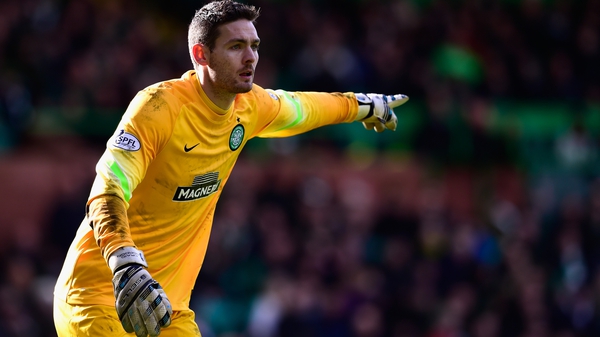 Celtic goalkeeper Craig Gordon says the players have been motivated by the mid-season break