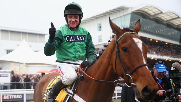 Barry Geraghty has been sidelined with a hairline fracture of the tibia, sustained in a fall at Downpatrick on 22 March