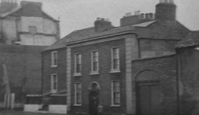 Family Home at Blackhall Place