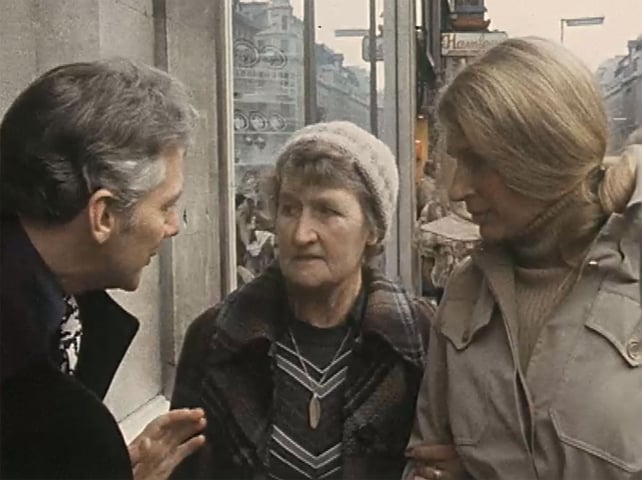 Gay Byrne in London (1980)