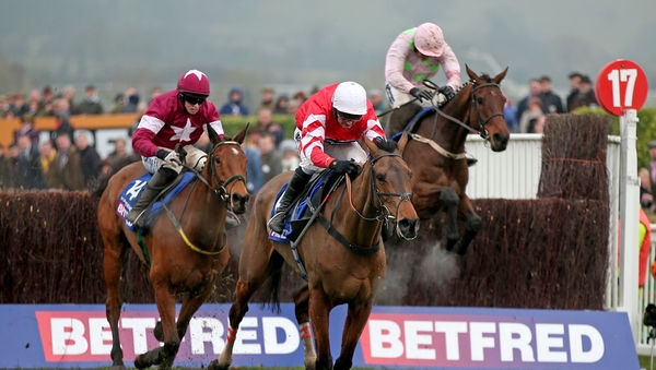 Coneygree misses out