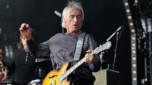 Weller: his fire has not gone out