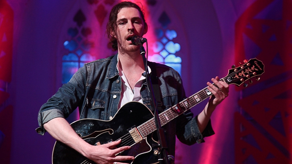 Hozier features in The Best of Other Voices collection, now on RTÉ Player