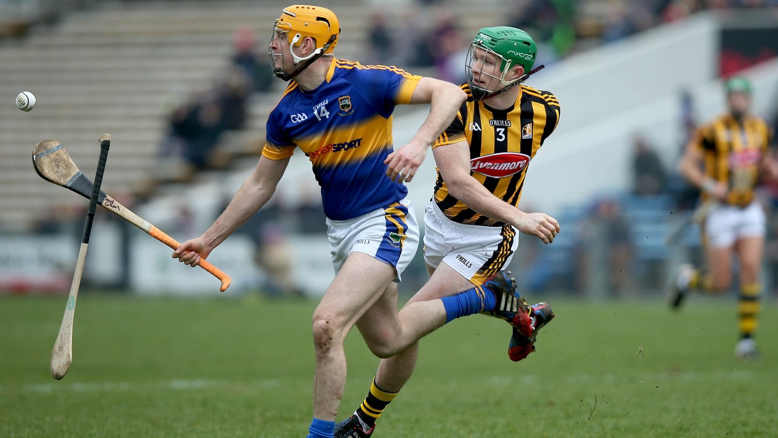 Seamus Callanan stars as Tipperary outgun Kilkenny