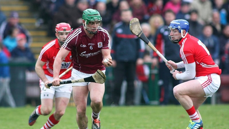 Paudie O'Sullivan bags brace as Cork beat Galway