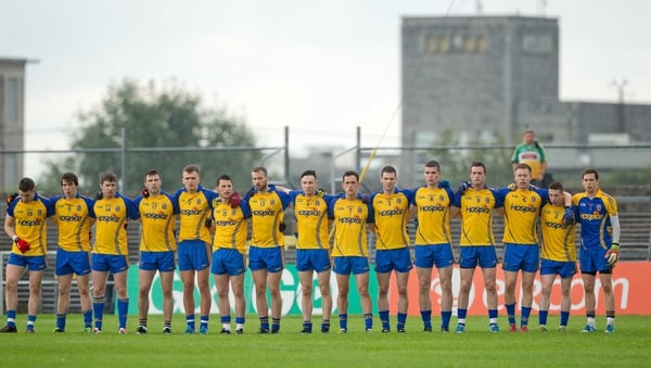 Roscommon have bounced back well after their loss to Laois