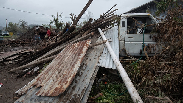 Utter destruction as at least 24 dead in Vanuatu