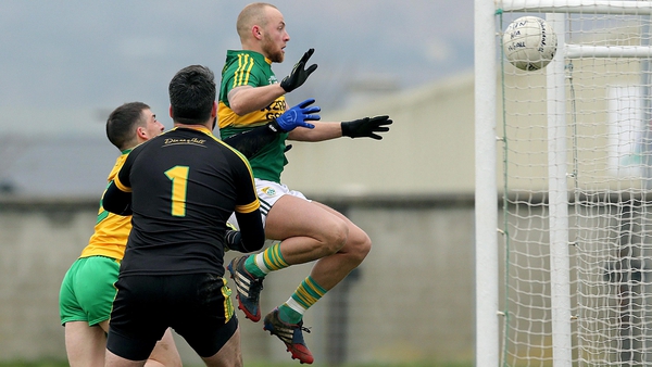 Barry John Keane's goal came at an important time for Kerry, according to Éamonn Fitzmaurice
