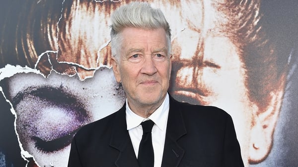 David Lynch: All blue over Beverly Hills at present