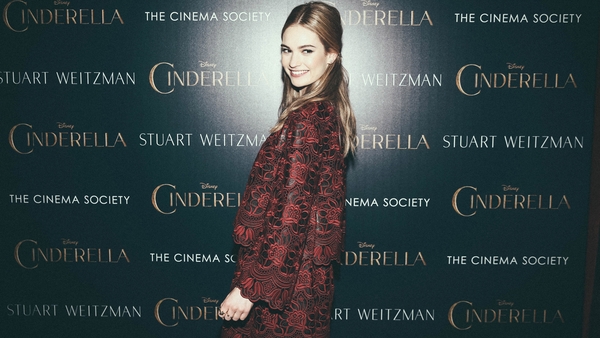 Lily James
