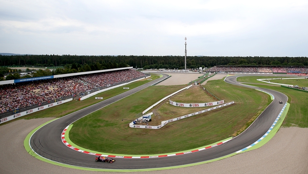 Hockenheim and Nurburgring have alternated hosting the event over recent years