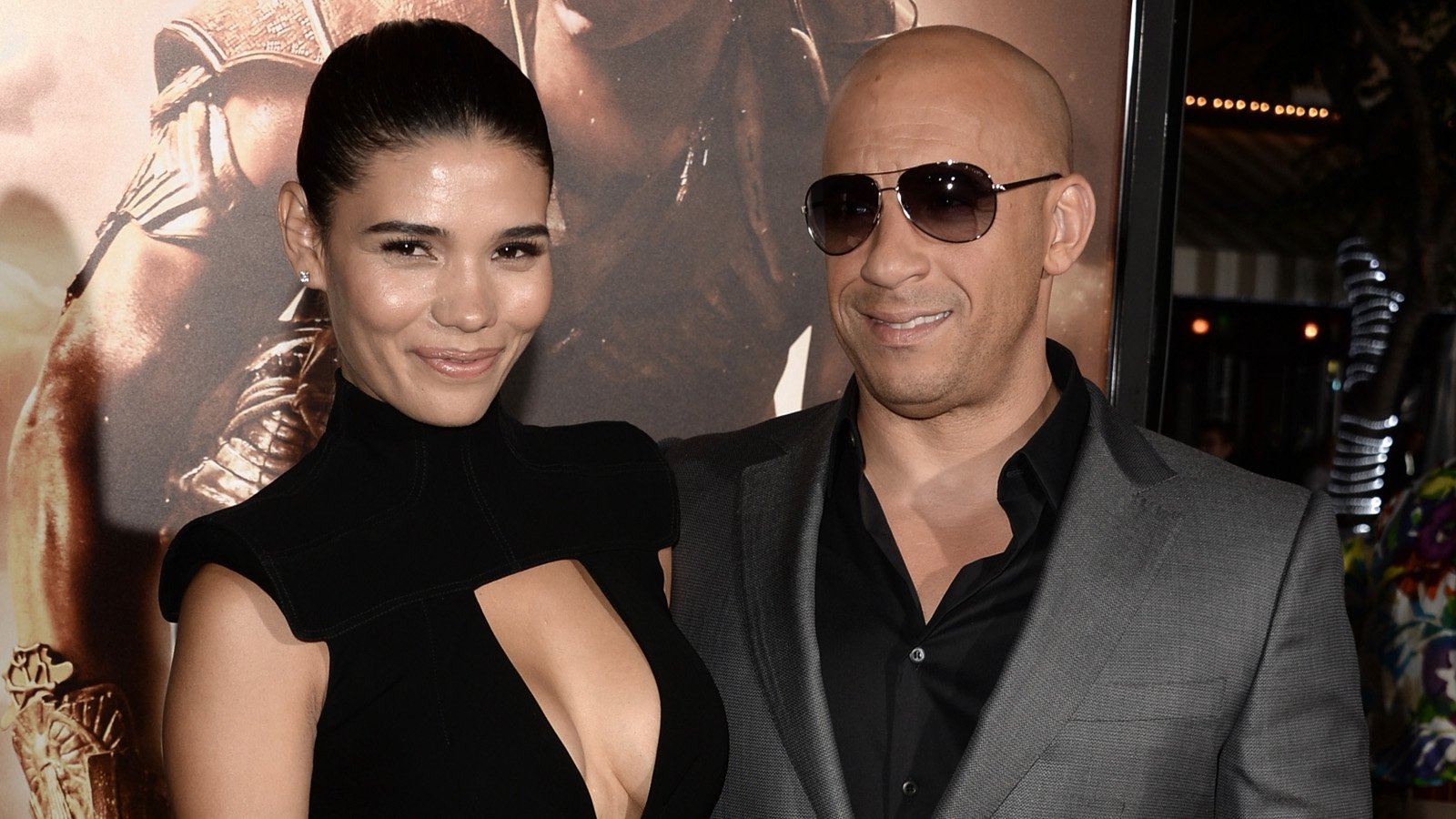 Vin Diesel and girlfriend welcome baby boy