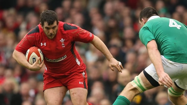 Aaron Jarvis came on as a substitute against Ireland and now gets a chance from the start