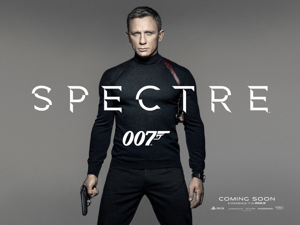 Great news for 007 fans - Bond will get its world premiere in London on October 26
